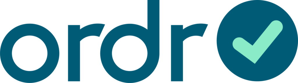 Ordr logo
